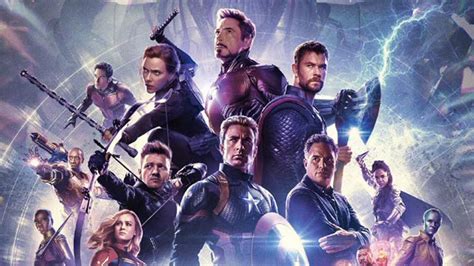 Avengers Endgames Chinese Poster Honors The Fallen