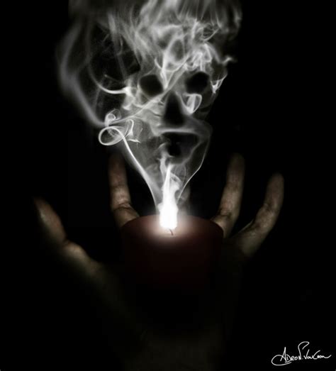 Black Magic By Adrovoncrow On Deviantart