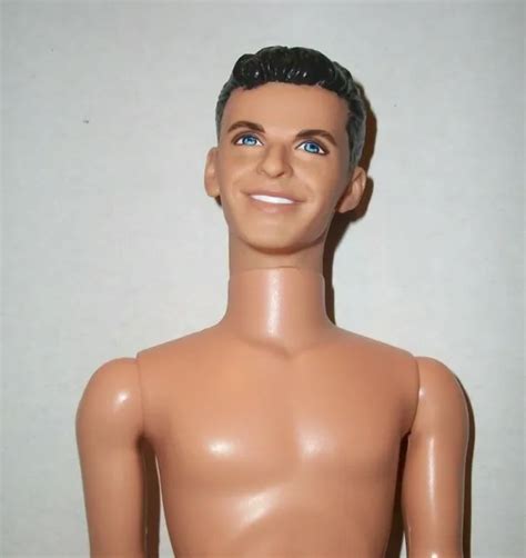 MATTEL BARBIE NUDE FRANK SINATRA KEN DOLL FOR OOAK JOINTED ELBOWS AND KNEES PicClick