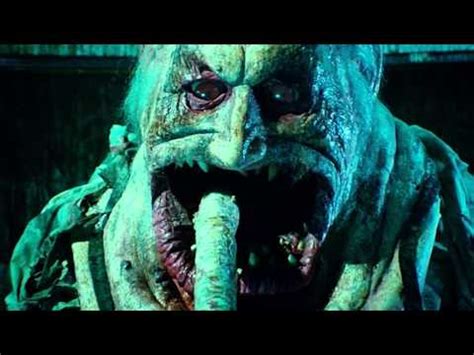 Poesy the monster slayer : Jack Brooks: Monster Slayer Movie Review - YouTube
