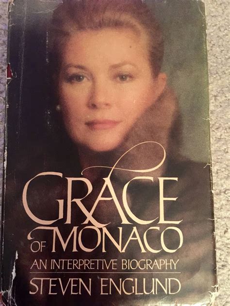 Grace Kelly Biography Grace of Monaco Interpretive ...