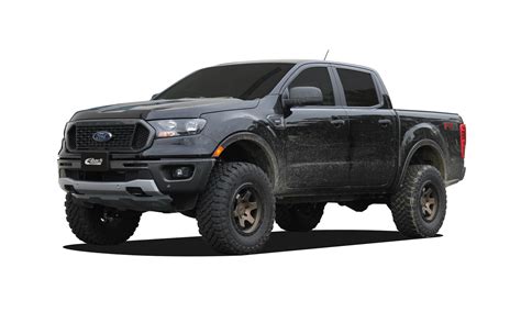 eibach releases pro truck lift for the 2019 ford ranger