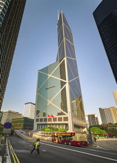 Bank Of China Tower Hong Kong Photograph By Adam Rainoff Fine Art America