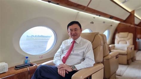 Thaksin Shinawatras Dramatic Return A New Chapter In Thailands