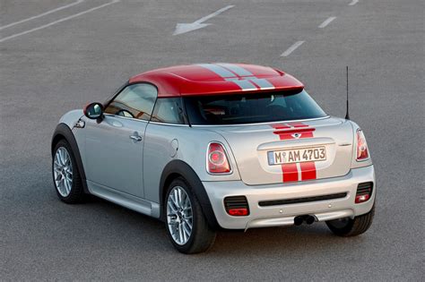 Minis Forgotten Coupe And Roadster Are Quirky Sports Car Bargains