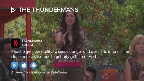 Watch The Thundermans Season 1 Episode 13 Streaming Online