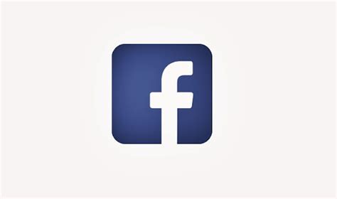 7 Koleksi Logo Facebook Mentahan Lengkap Format Png  Vector