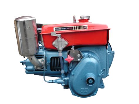 Blue 170f 44kgs 36hp Small Marine Diesel Engines