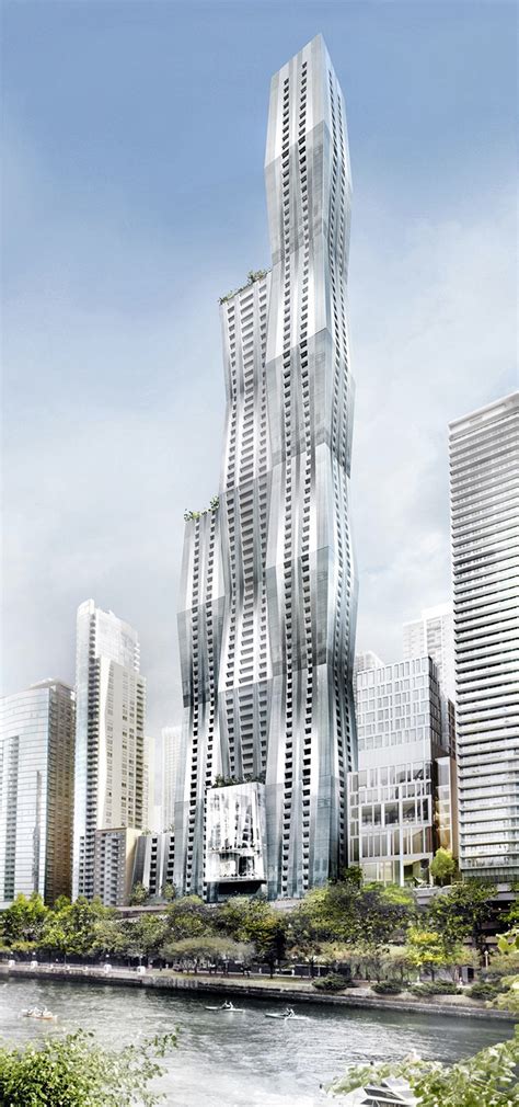 New Chicago High Rise Will Be Citys Biggest Chinese Property Deal
