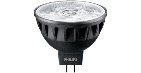 Philips Master Led Expertcolor W Mr D Led Lampe Ersetzt Watt