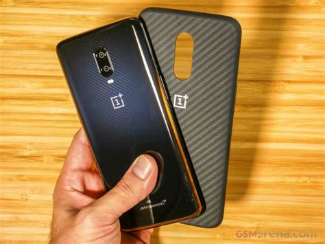 Oneplus 6t Mclaren Edition Hands On Review Tests