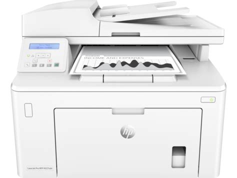 This collection of software includes the complete set of drivers, installer software, and other administrative tools found on the printer's software cd. HP LaserJet Pro MFP M227sdn Software and Driver Downloads ...