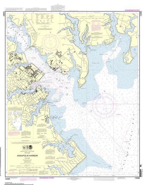 Noaa Nautical Charts Now Available As Free Pdfs Discover More Ideas