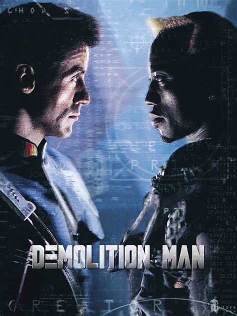 Prime Video Demolition Man