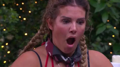 is i m a celeb set up rebekah vardy claims show is fake heart
