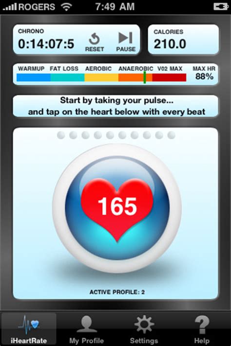 The app store and google play store are both packed with apps that promise to help you improve your flexibility and fitness at home, but only the best are made by qualified professionals with a real understanding. 8 Best iPhone Cardio Apps - iPhoneNess