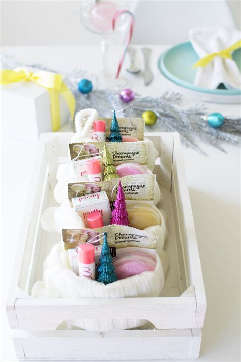 Stocking Stuffer Ideas For A Ladies Holiday Party Holiday Stocking Stuffer Stocking Stuffers