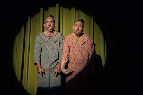 Ahs Freak Show Monsters Among Us 4x01 Promotional Picture