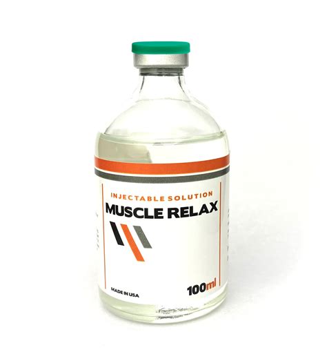 Buy Muscle Relax 100 Ml Animal Tech