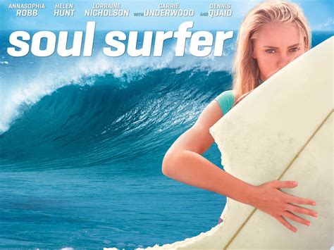Soul Surfer La Vera Storia Di Bethany Hamilton Actionsport