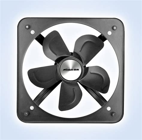 Sqd units are the perfect selection for clean air applications where space is a leading consideration. Maxfan 12-24" Square Industrial Metal Exhuast Fan ...