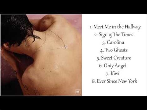 The singer told zane lowe about listening to the track while traveling down the california shoreline. Harry Styles - Harry Styles FULL ALBUM - YouTube