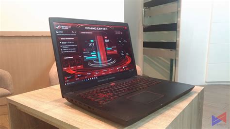 Asus Launches Rog Strix Gl702zc Gaming Laptop In Ph Gadget Pilipinas