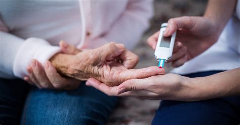 Signs And Symptoms Of Diabetes In Elderly Adults Homechoice Home Care