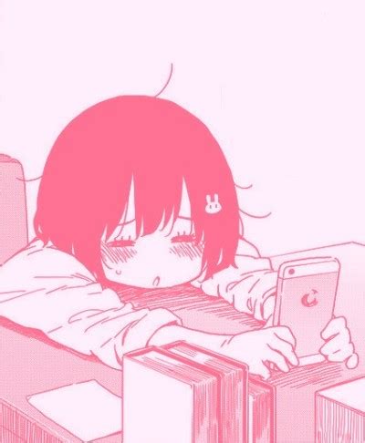 Pfps Cute Pink Anime Pfp Fotodtp Sexiz Pix