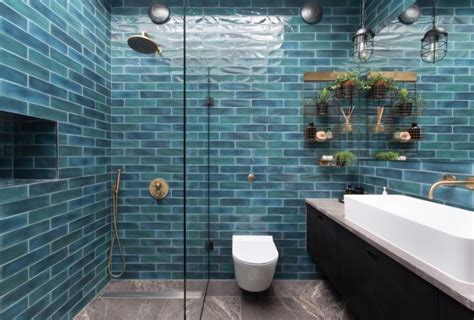 Selling Or Renovating Blue Bathrooms Like These Sell For More Bucks