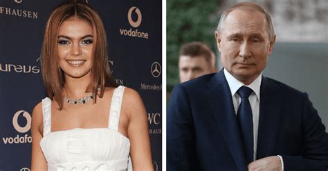 Alina Kabaeva Putins Rumored Girlfriend Earns 10m A Year While