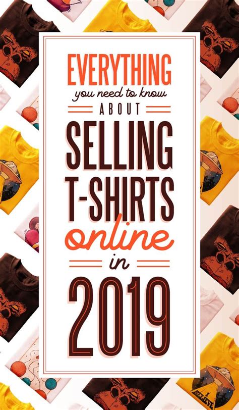 Try merch informer right here! How To Succeed Selling T-shirts Online [Step-by-Step ...