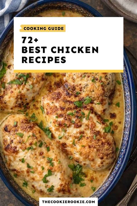 These dinner ideas include single serving recipes for chicken and dumplings , irish stew , shrimp scampi , pork tenderloin , and more. Easy Chicken Recipes to Make for Dinner - 72+ Chicken Dinner Ideas