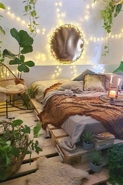 Most Instagrammable Bedroom Ideas In Bohemian Bedroom Design Aesthetic Room Decor