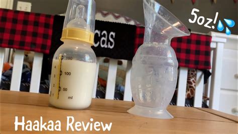 Find the best breast pump without losing your mind. Haakaa Breast Pump Review - YouTube