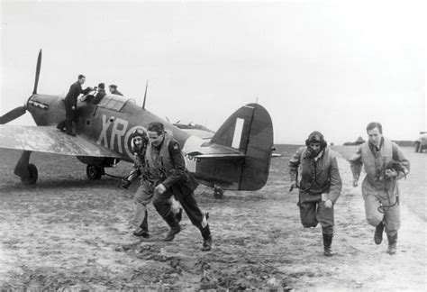 A Few Americans In The Battle Of Britain