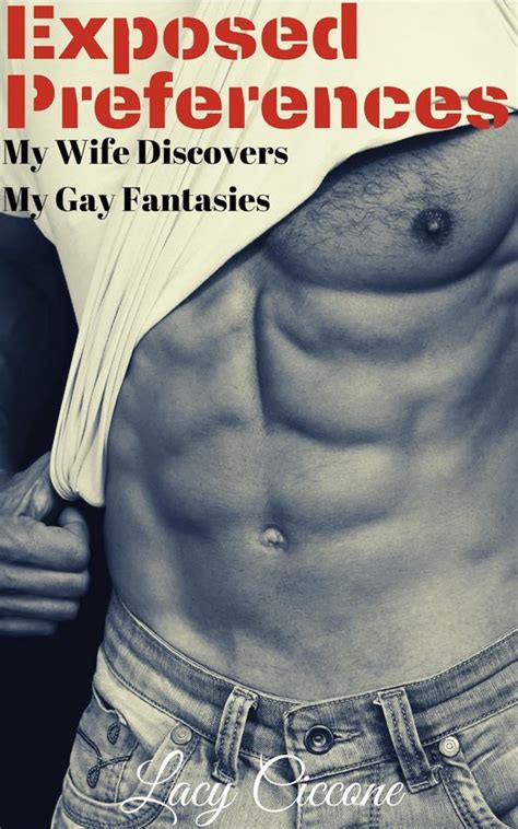 MMF Gay Cuckquean Exposed Preferences My Wife Discovers My Gay Fantasies Ebook Bol