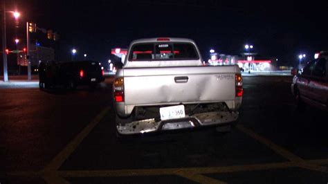 Suspected Drunk Driver Arrested After Tulsa Crash
