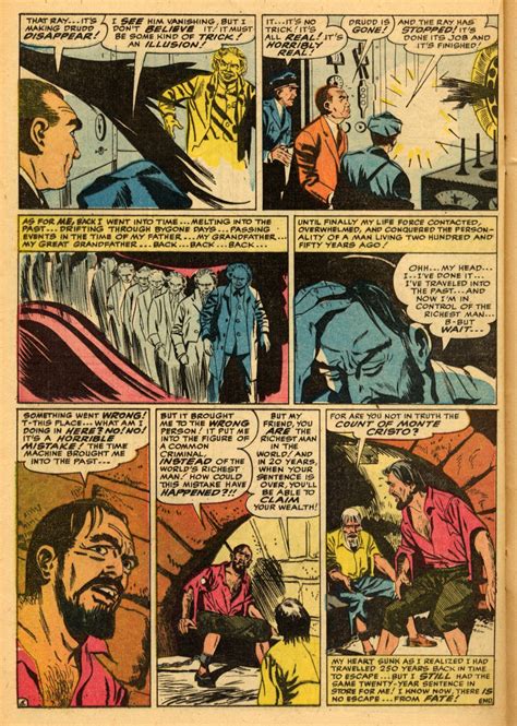 Read Online Journey Into Mystery 1952 Comic Issue 66