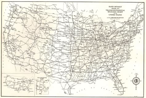 1940 Vintage United States Map Of The United States Print Etsy Map