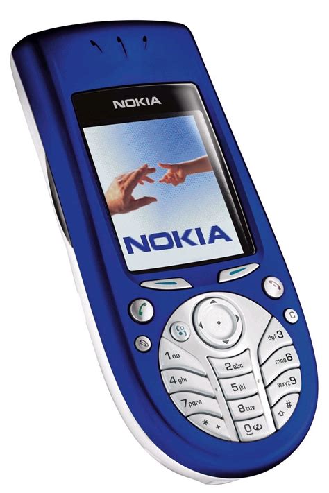 10 Ponsel Nokia Symbian Legendaris ~ Ponsel Hp