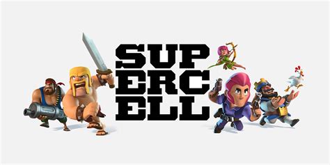 All About Supercell All About Game