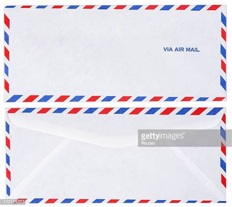 Envelope Front Back Photos And Premium High Res Pictures Getty Images