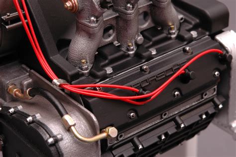 Porsche Carrera 911 air-cooled engine 1/8 - All The Rest: Motorcycles