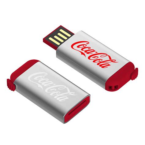 Mini clé USB rétractable USB ZC026