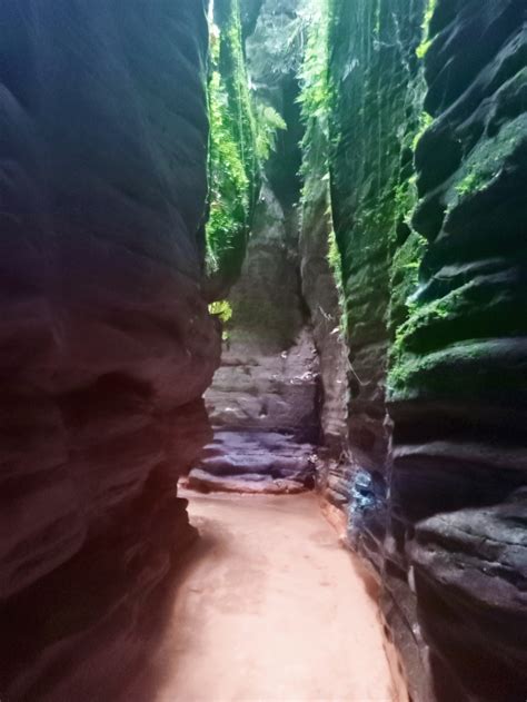 Awhum Cave And Waterfall Enugu 2 Ou Travel And Tour