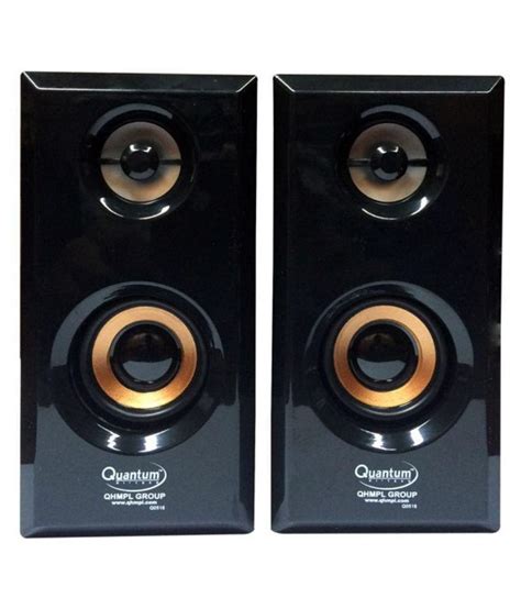 Buy Quantum Qhm630 20 Speakers Grey Online At Best Price In India