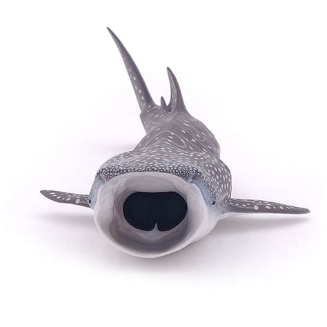 Papo Marine Life Whale Shark Toy Figure