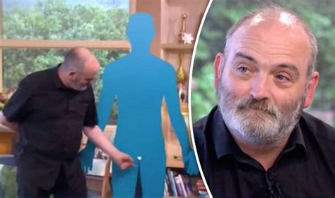 Micropenis Man Shares His Experiences On This Morning And Says He Is Proud Of Anatomy Express