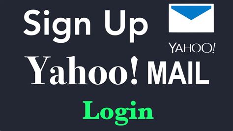 Create Yahoo Account Yahoo Mail Yahoo Mail Login Ymail Yahoo